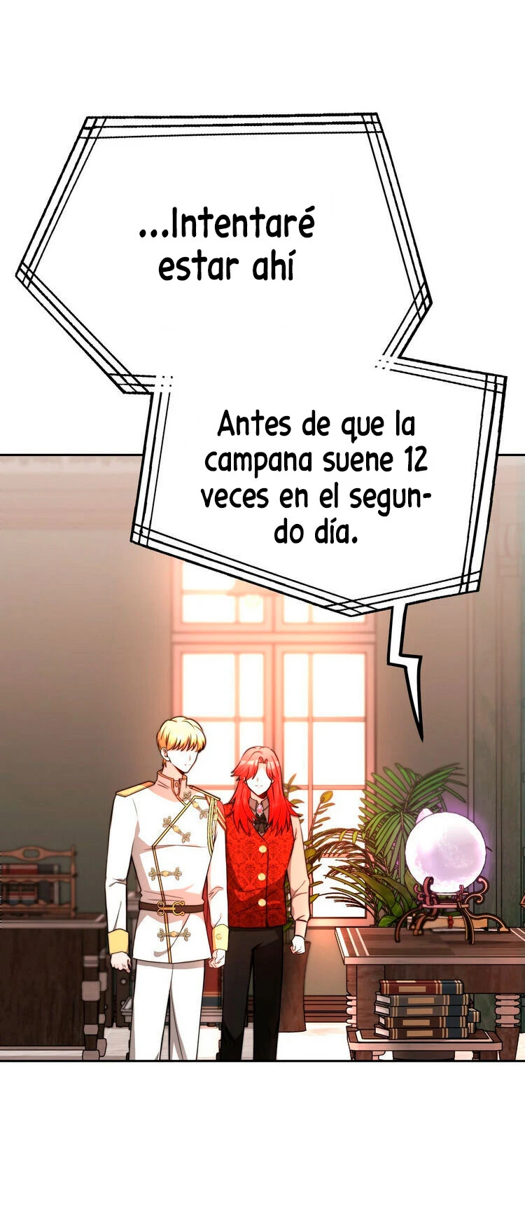 La princesa olvidada quiere vivir en paz Capítulo 7 - Page 51