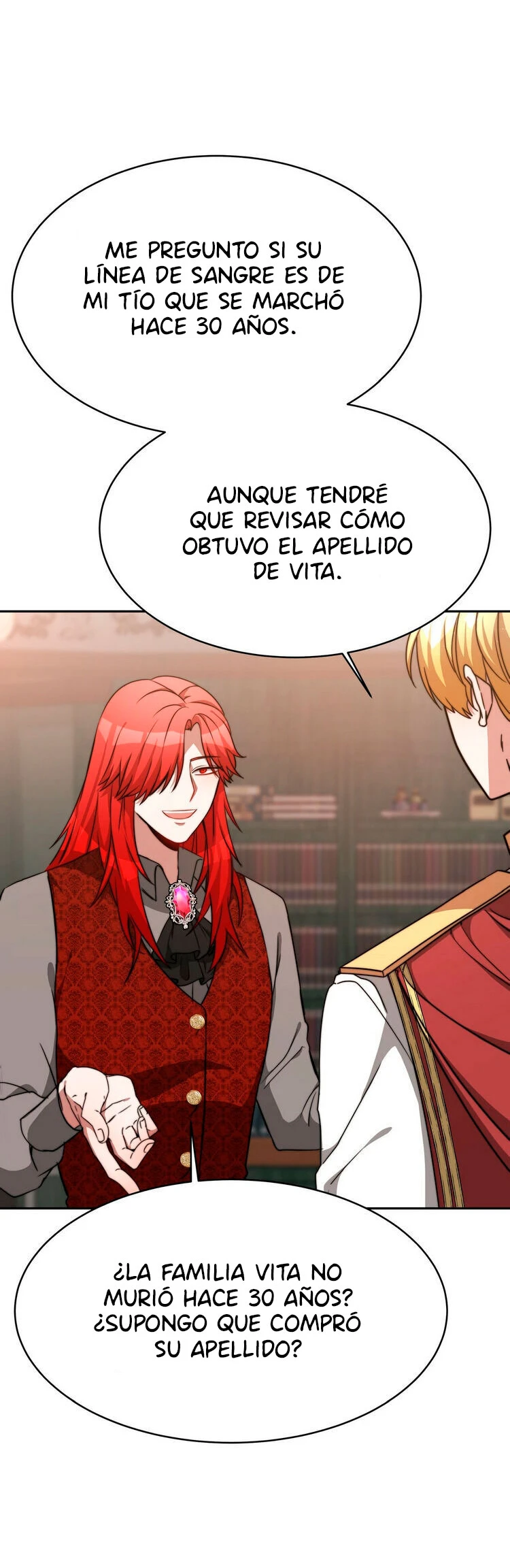 La princesa olvidada quiere vivir en paz Capítulo 7 - Page 58
