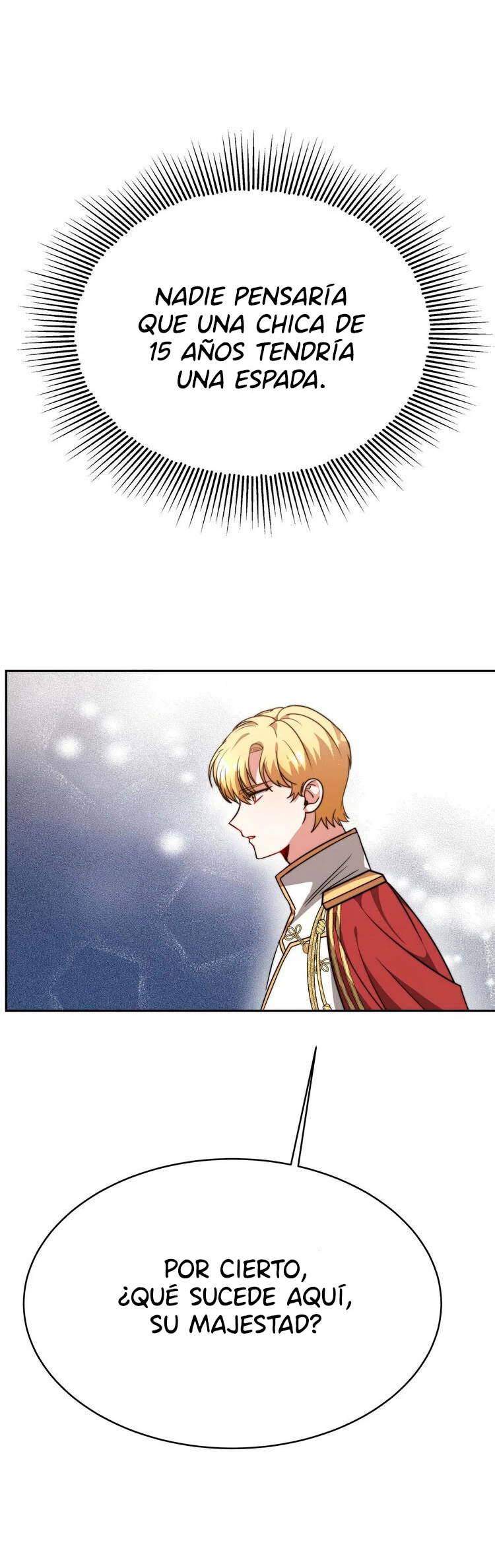 La princesa olvidada quiere vivir en paz Capítulo 7 - Page 65