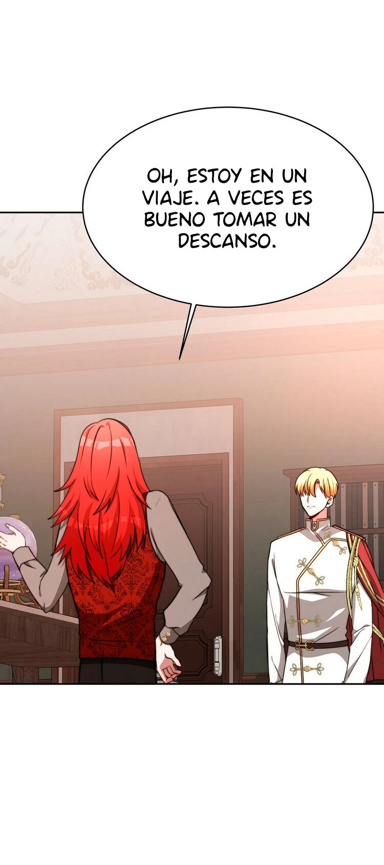 La princesa olvidada quiere vivir en paz Capítulo 7 - Page 66