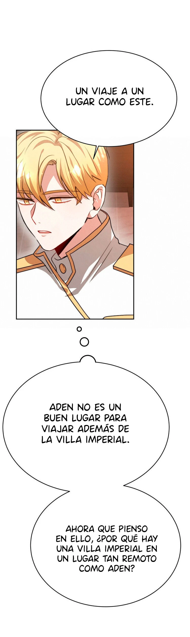 La princesa olvidada quiere vivir en paz Capítulo 7 - Page 67