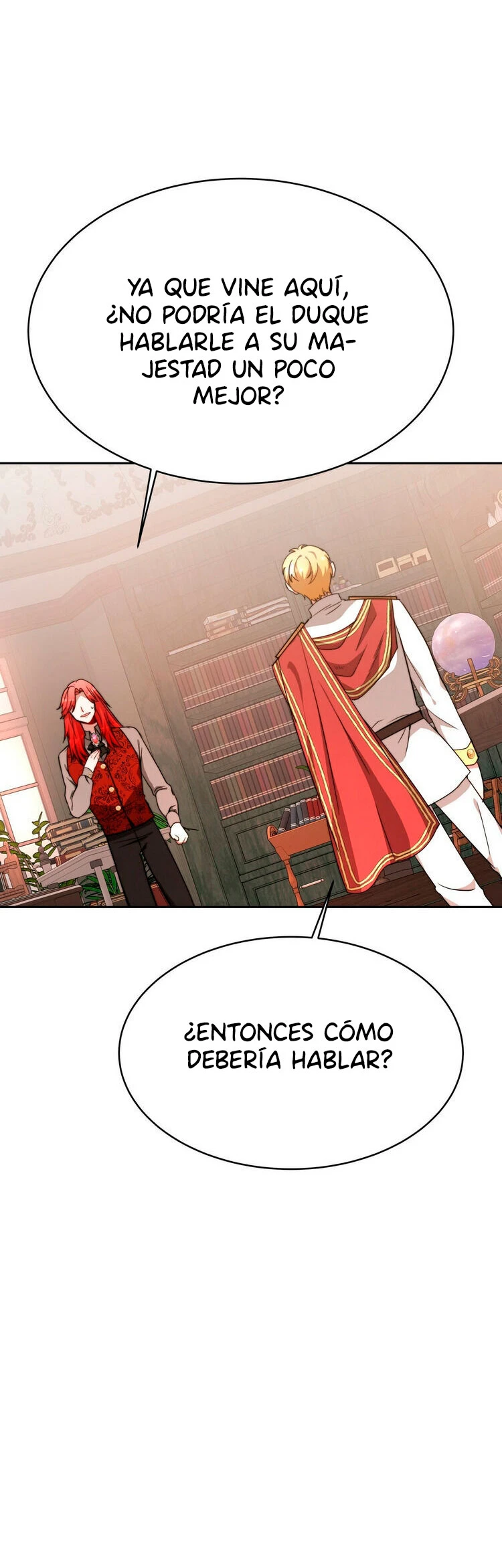 La princesa olvidada quiere vivir en paz Capítulo 7 - Page 69