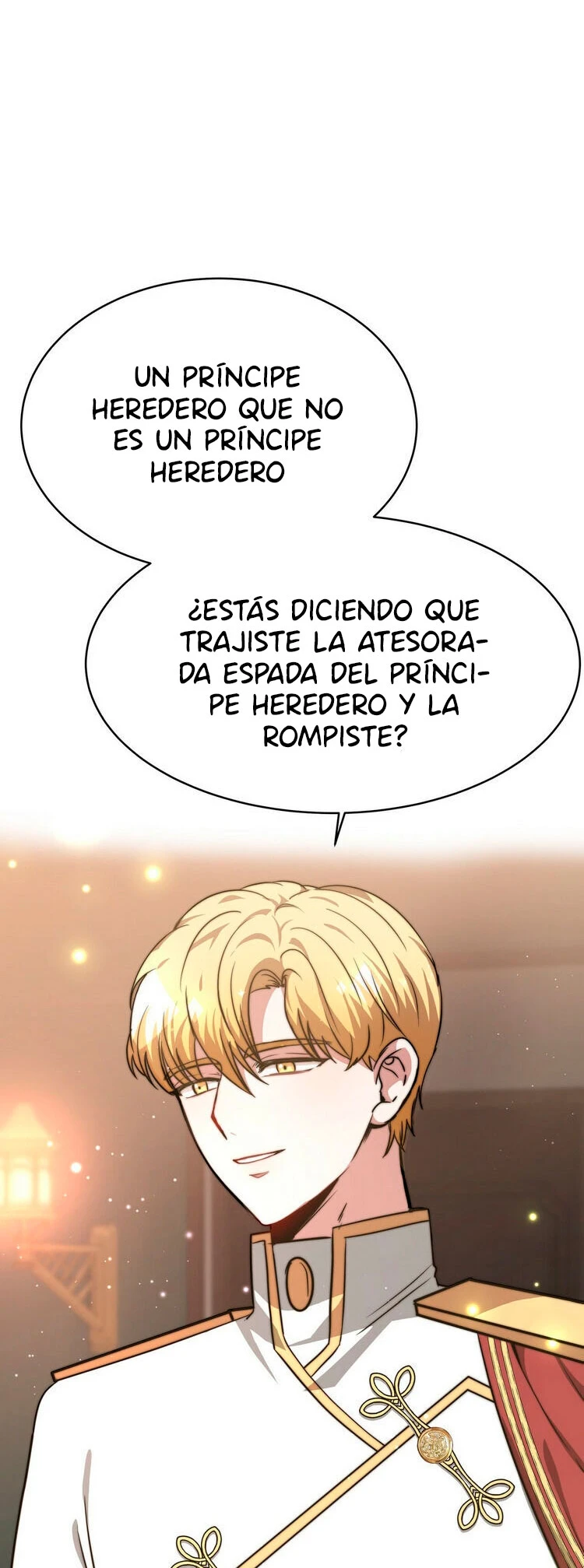 La princesa olvidada quiere vivir en paz Capítulo 7 - Page 70