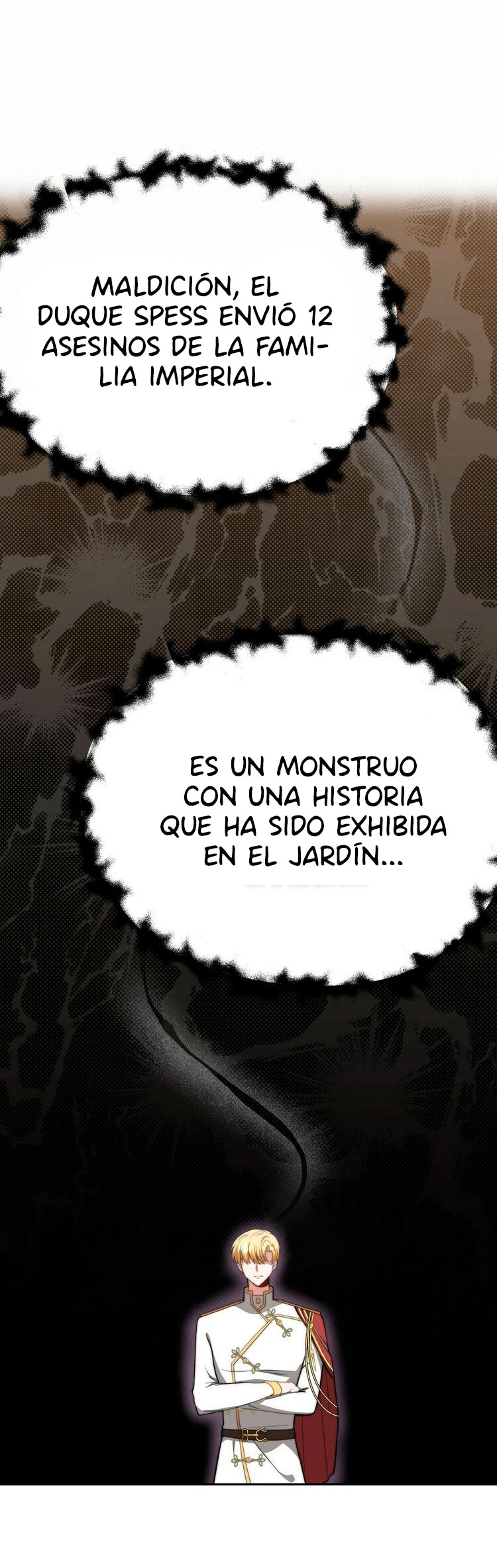 La princesa olvidada quiere vivir en paz Capítulo 7 - Page 75