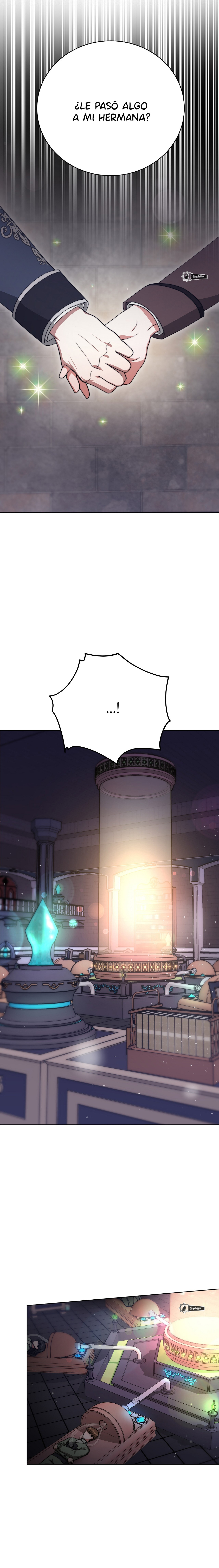 La princesa olvidada quiere vivir en paz Capítulo 74 - Page 17