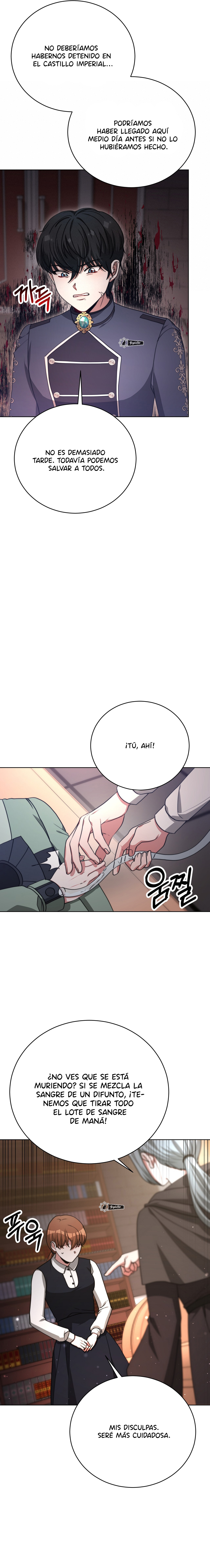 La princesa olvidada quiere vivir en paz Capítulo 74 - Page 19