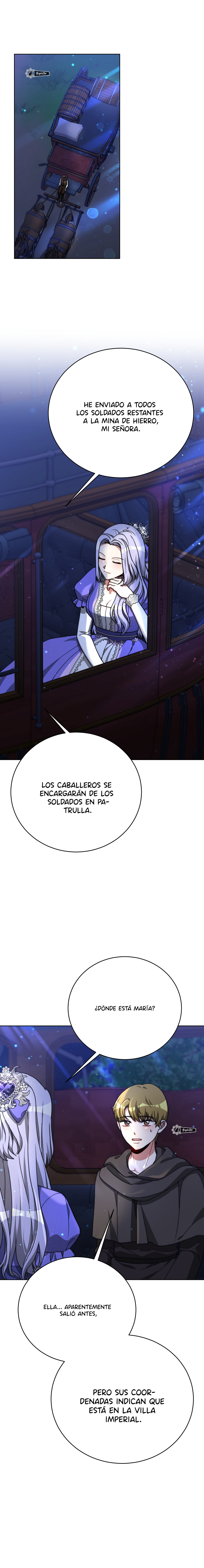 La princesa olvidada quiere vivir en paz Capítulo 74 - Page 2