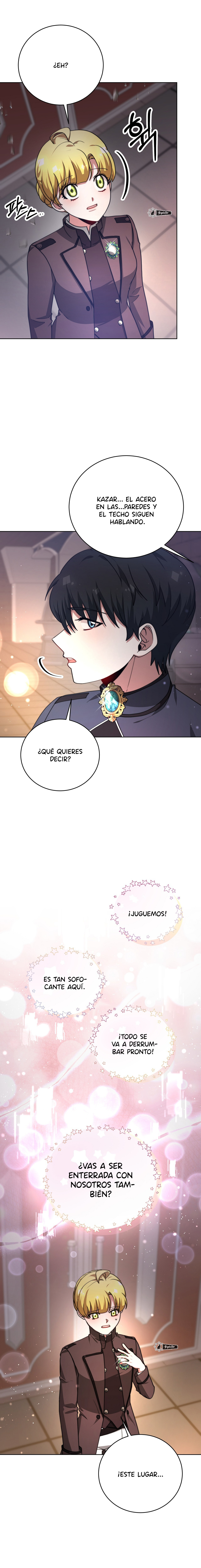 La princesa olvidada quiere vivir en paz Capítulo 74 - Page 21