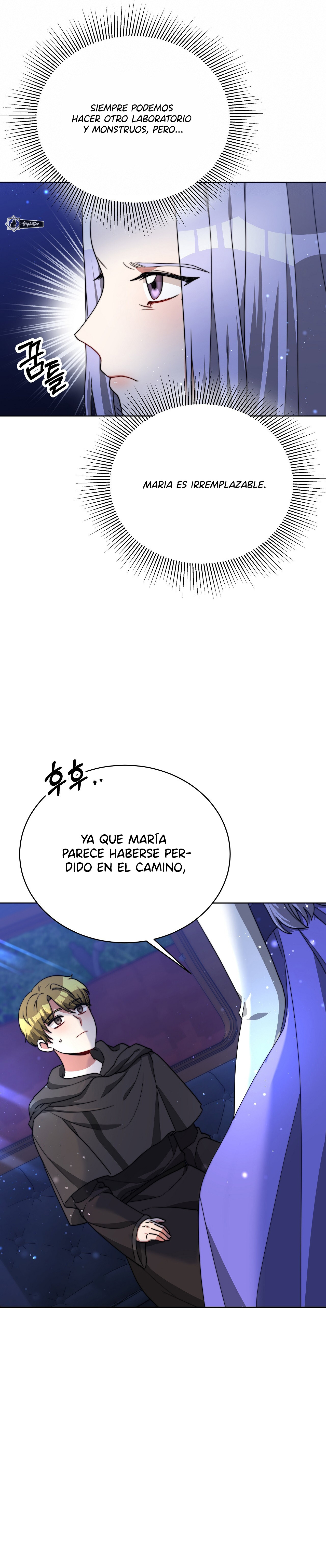 La princesa olvidada quiere vivir en paz Capítulo 74 - Page 4