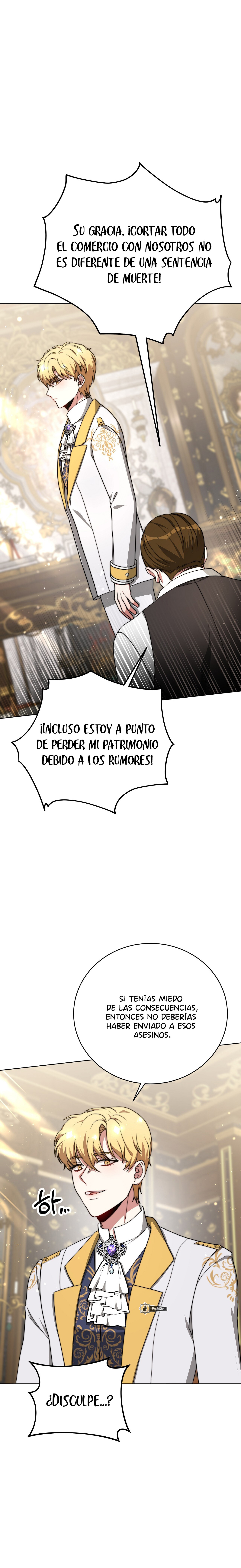 La princesa olvidada quiere vivir en paz Capítulo 74 - Page 7