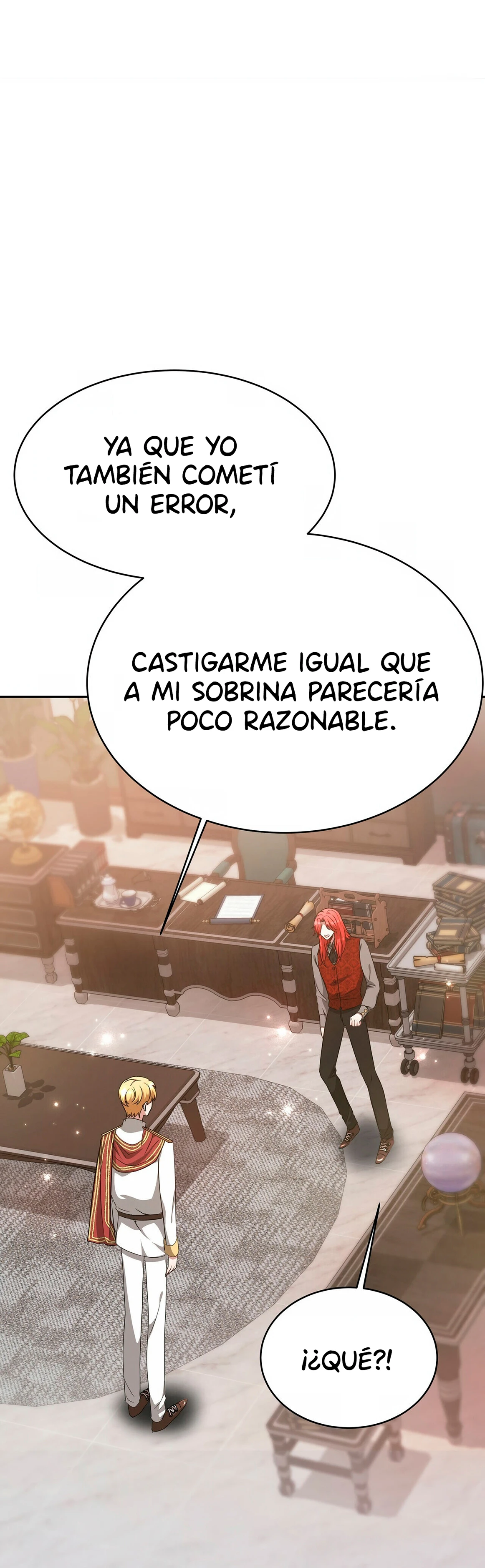 La princesa olvidada quiere vivir en paz Capítulo 8 - Page 13