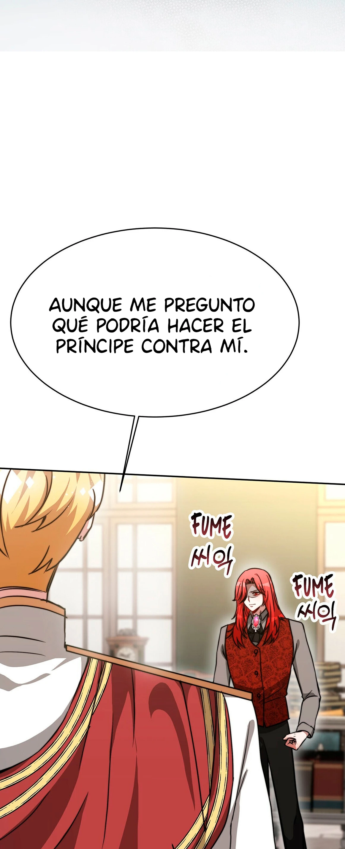 La princesa olvidada quiere vivir en paz Capítulo 8 - Page 16