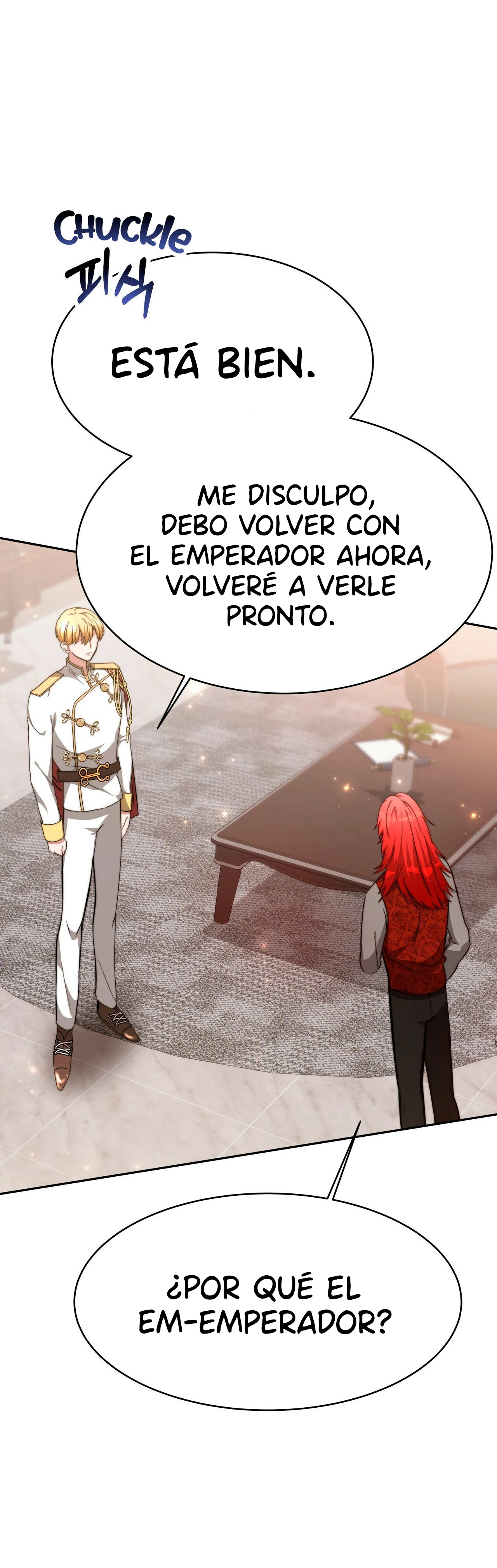 La princesa olvidada quiere vivir en paz Capítulo 8 - Page 19