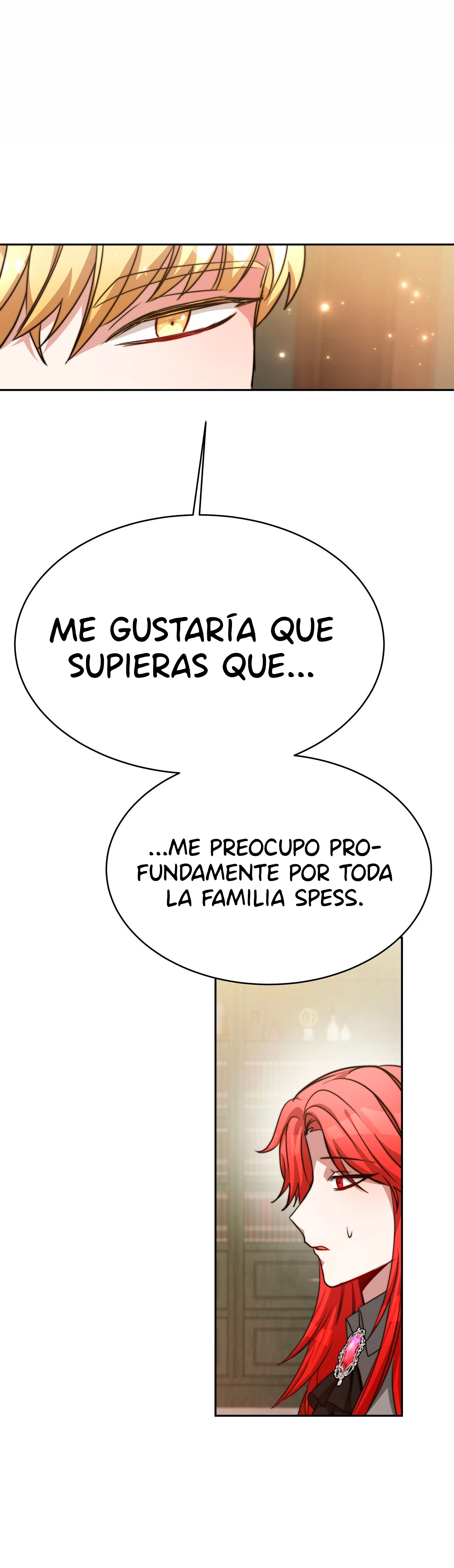 La princesa olvidada quiere vivir en paz Capítulo 8 - Page 29