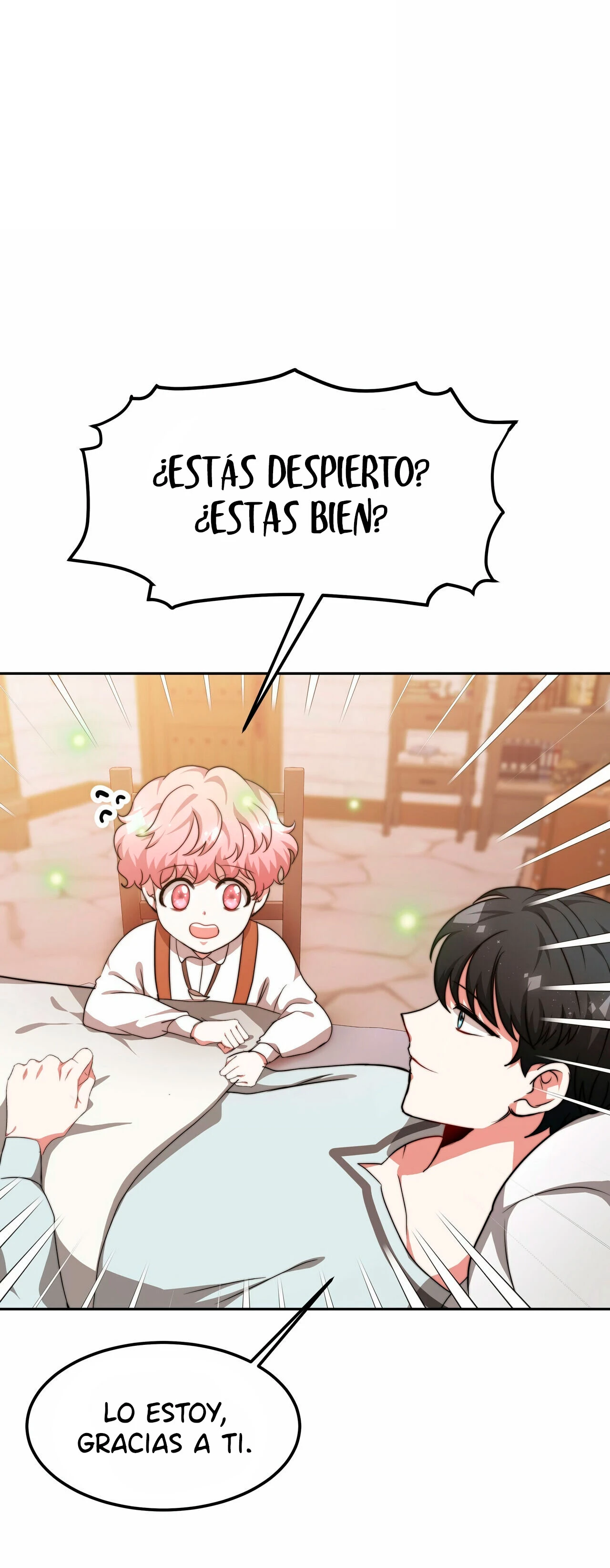 La princesa olvidada quiere vivir en paz Capítulo 9 - Page 11