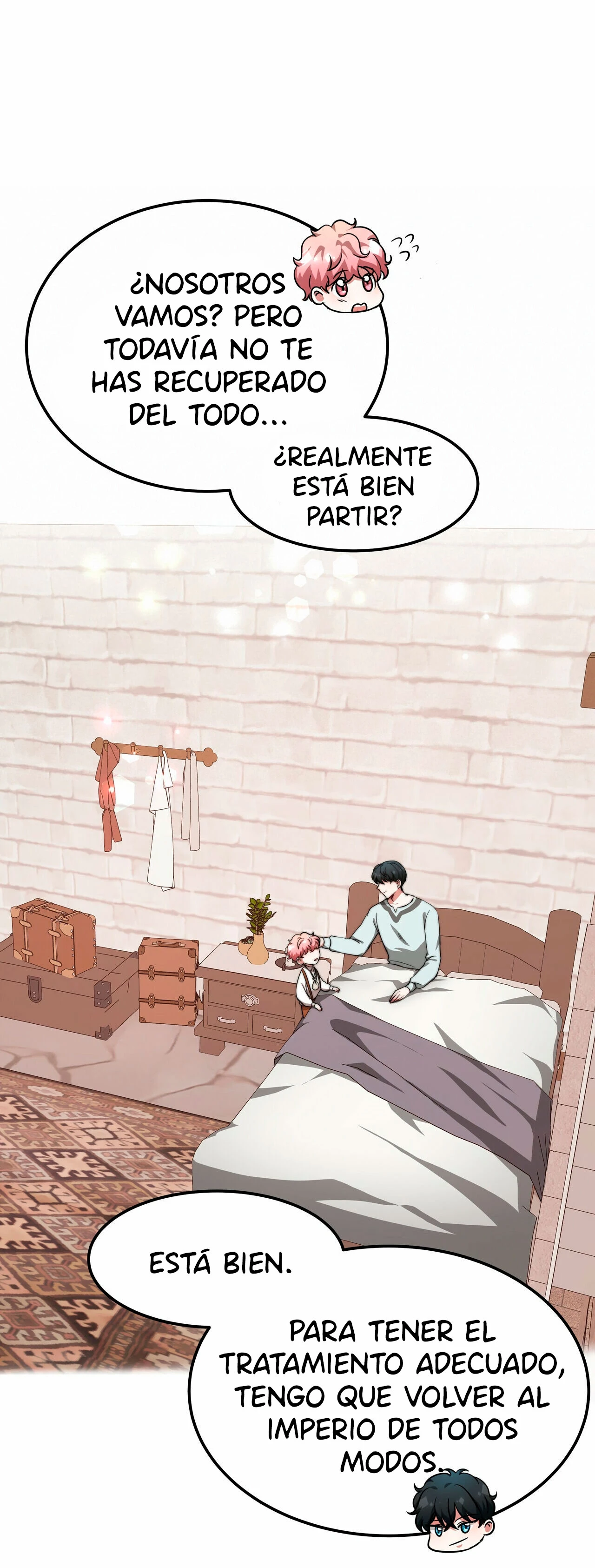 La princesa olvidada quiere vivir en paz Capítulo 9 - Page 33