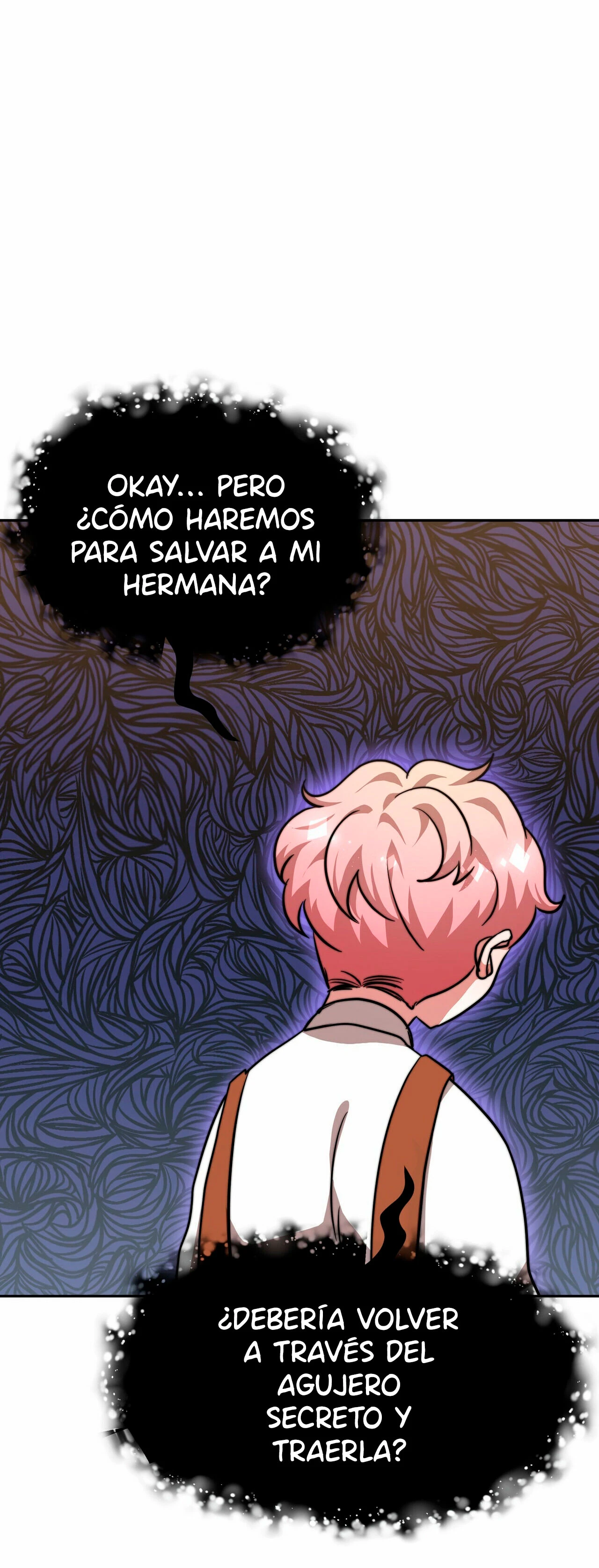 La princesa olvidada quiere vivir en paz Capítulo 9 - Page 34
