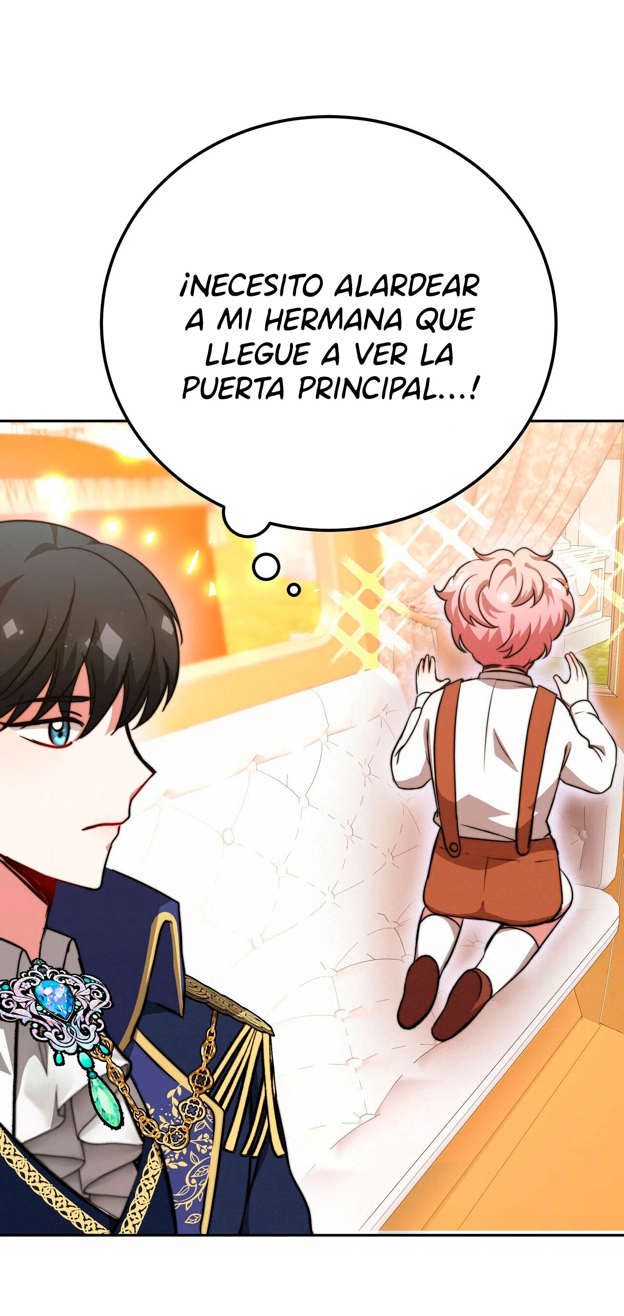 La princesa olvidada quiere vivir en paz Capítulo 9 - Page 49