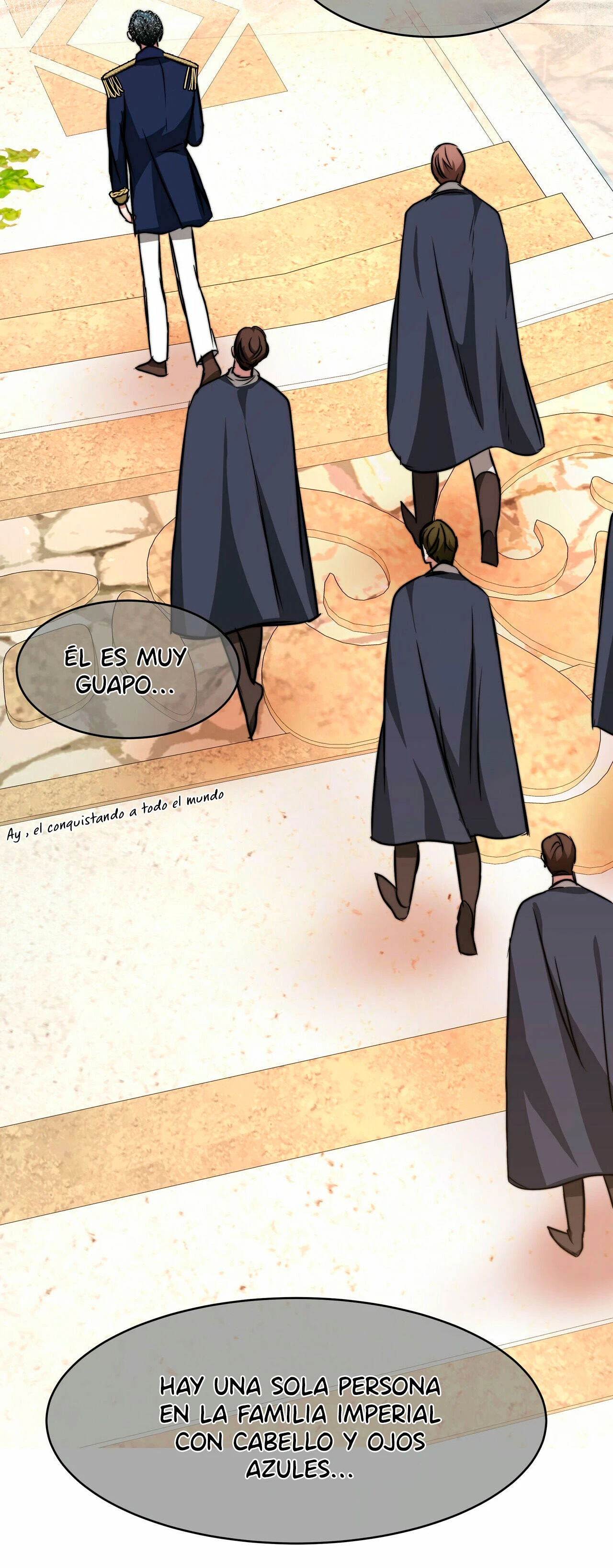 La princesa olvidada quiere vivir en paz Capítulo 9 - Page 56
