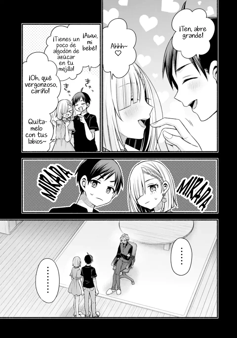 Tomodachi no Imouto ga Ore ni Dake Uzai Capítulo 43.2 - Page 11