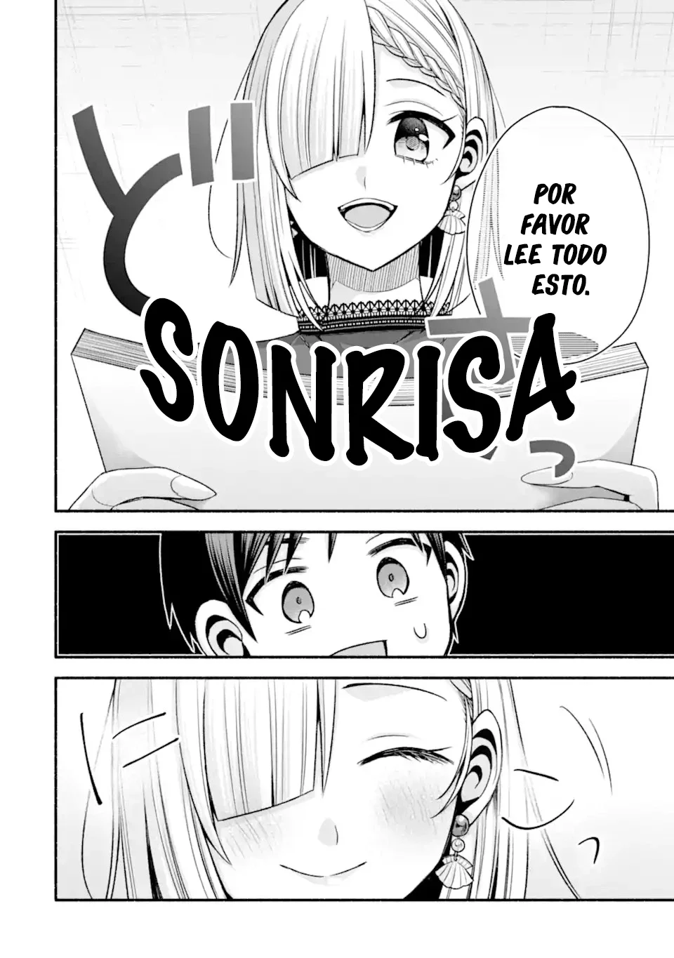 Tomodachi no Imouto ga Ore ni Dake Uzai Capítulo 43.3 - Page 14