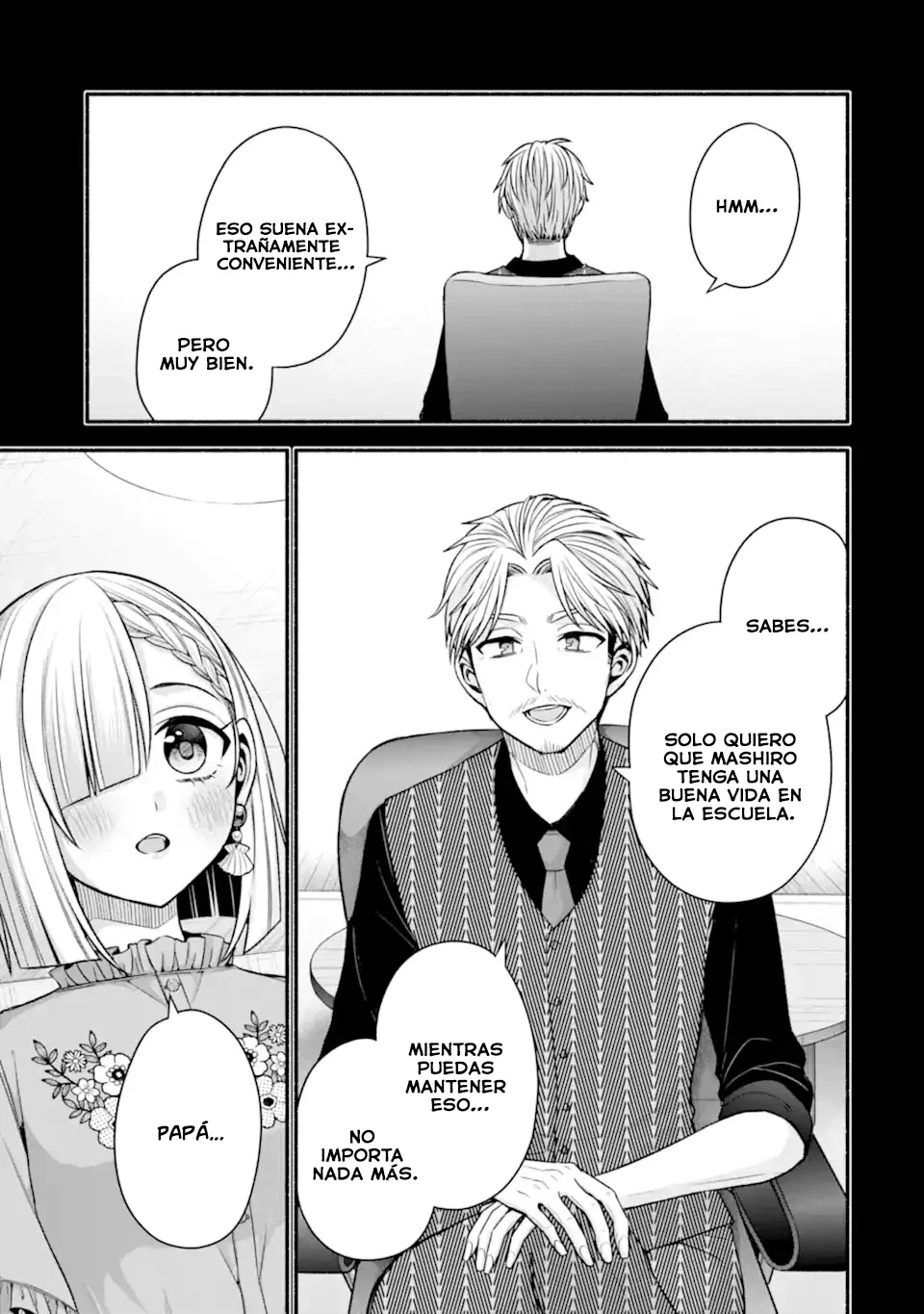 Tomodachi no Imouto ga Ore ni Dake Uzai Capítulo 43.3 - Page 3