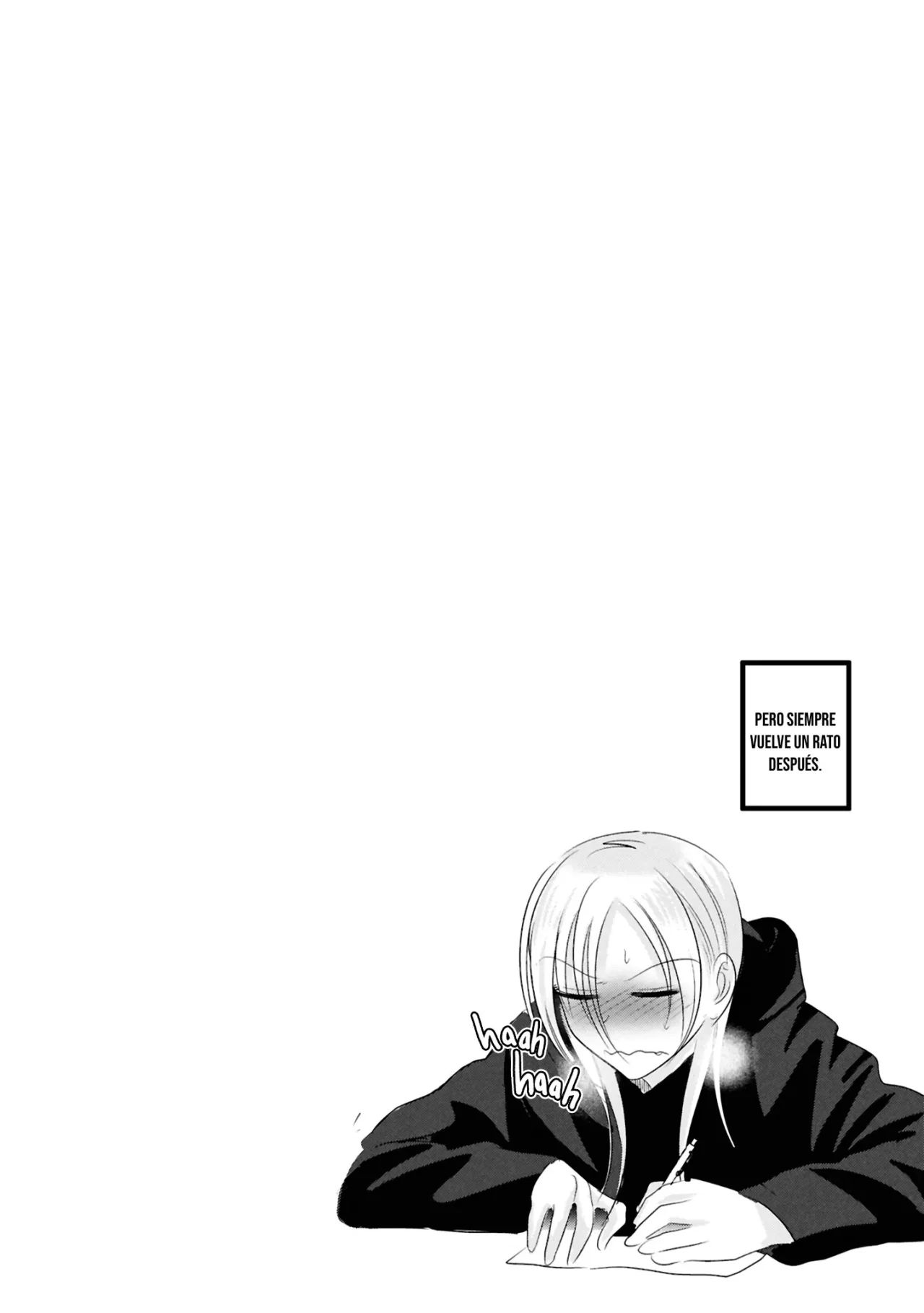 Por favor ve a casa, ¡Akutsu-san! Capítulo 175.1 - Page 11