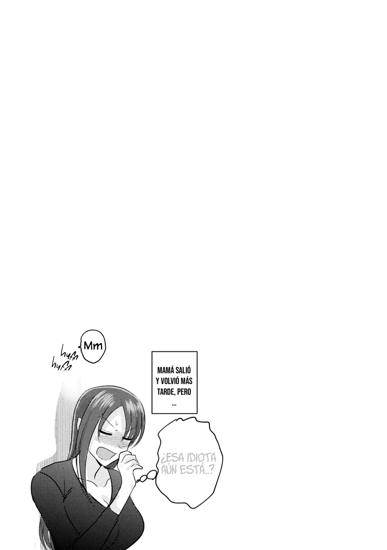 Por favor ve a casa, ¡Akutsu-san! Capítulo 175.2 - Page 11