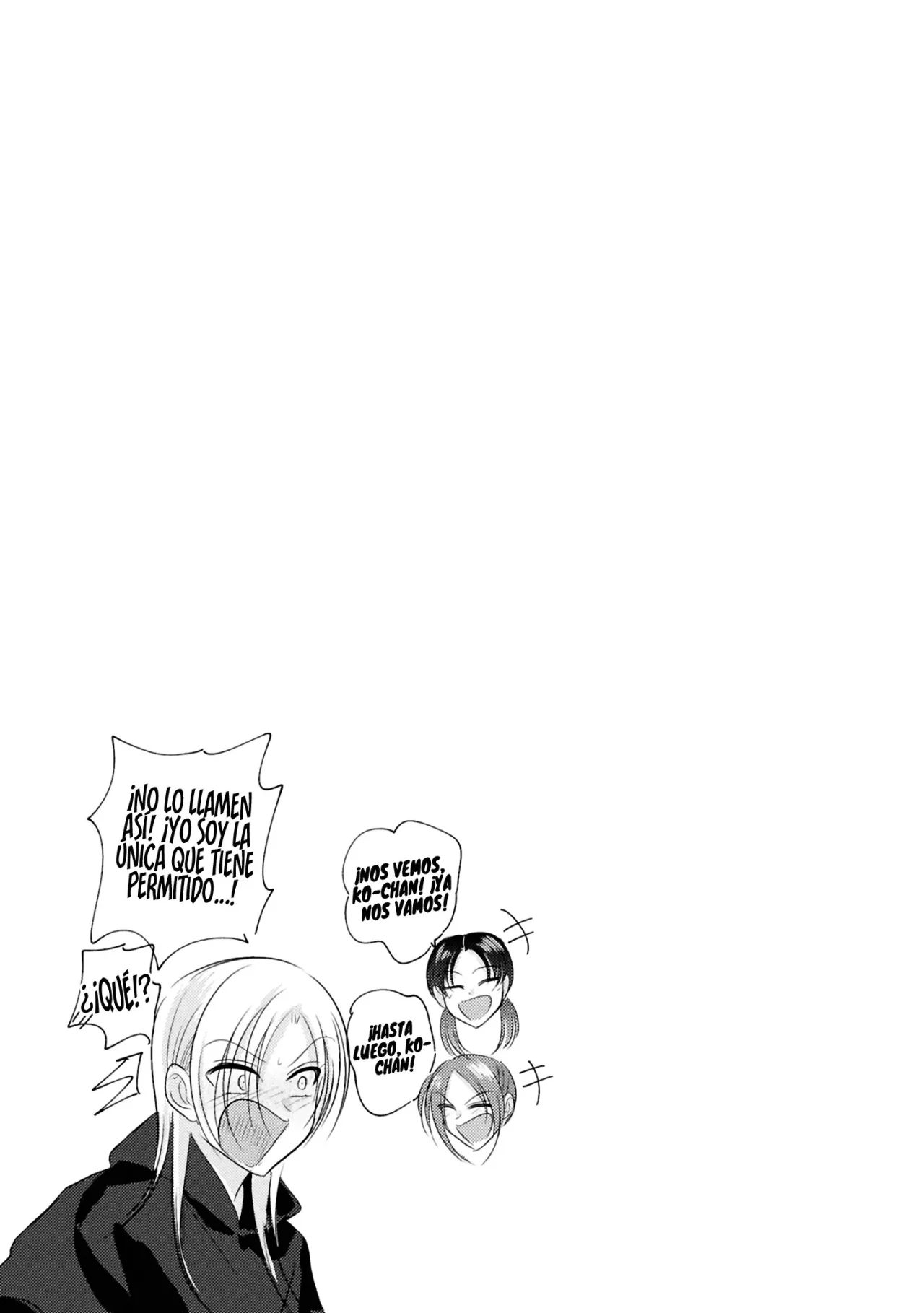 Por favor ve a casa, ¡Akutsu-san! Capítulo 175.2 - Page 12