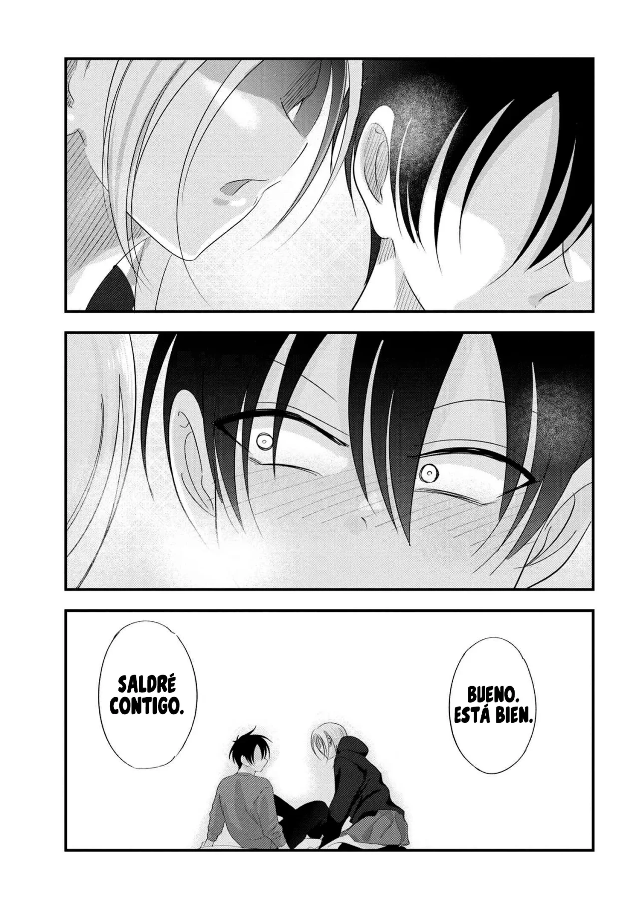 Por favor ve a casa, ¡Akutsu-san! Capítulo 176 - Page 13