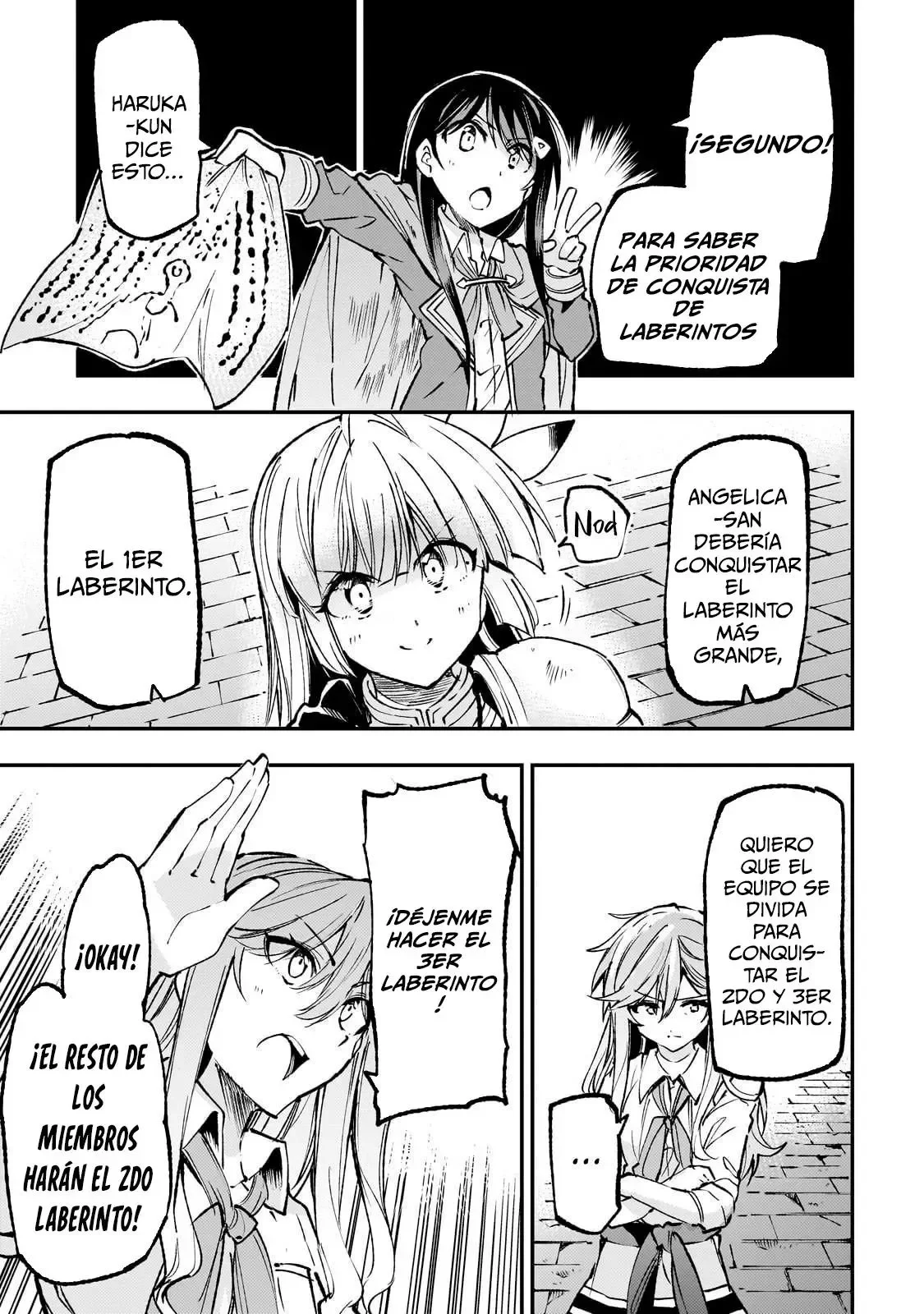 Hitoribocchi no Isekai Kouryaku Capítulo 176 - Page 10