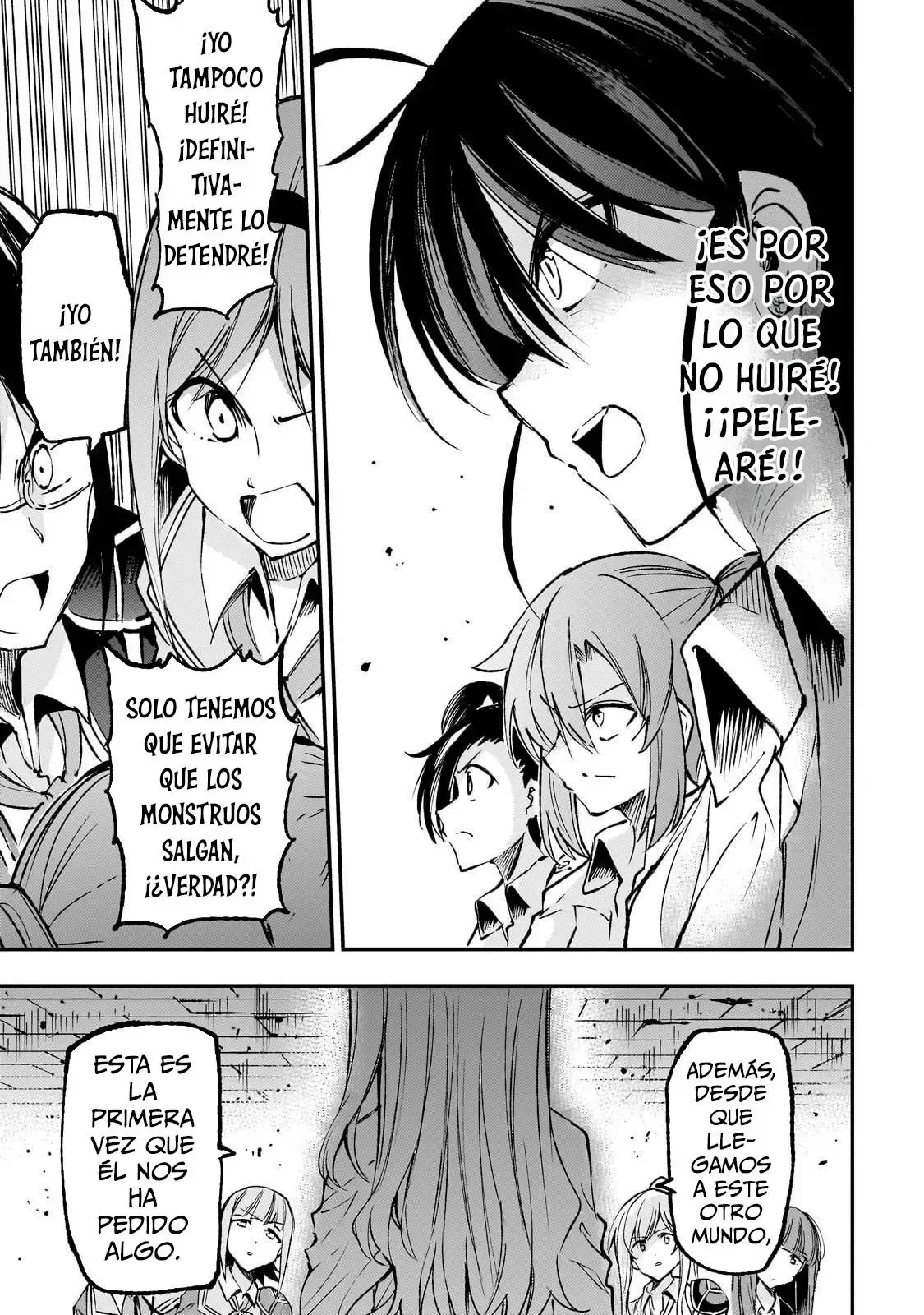 Hitoribocchi no Isekai Kouryaku Capítulo 176 - Page 15