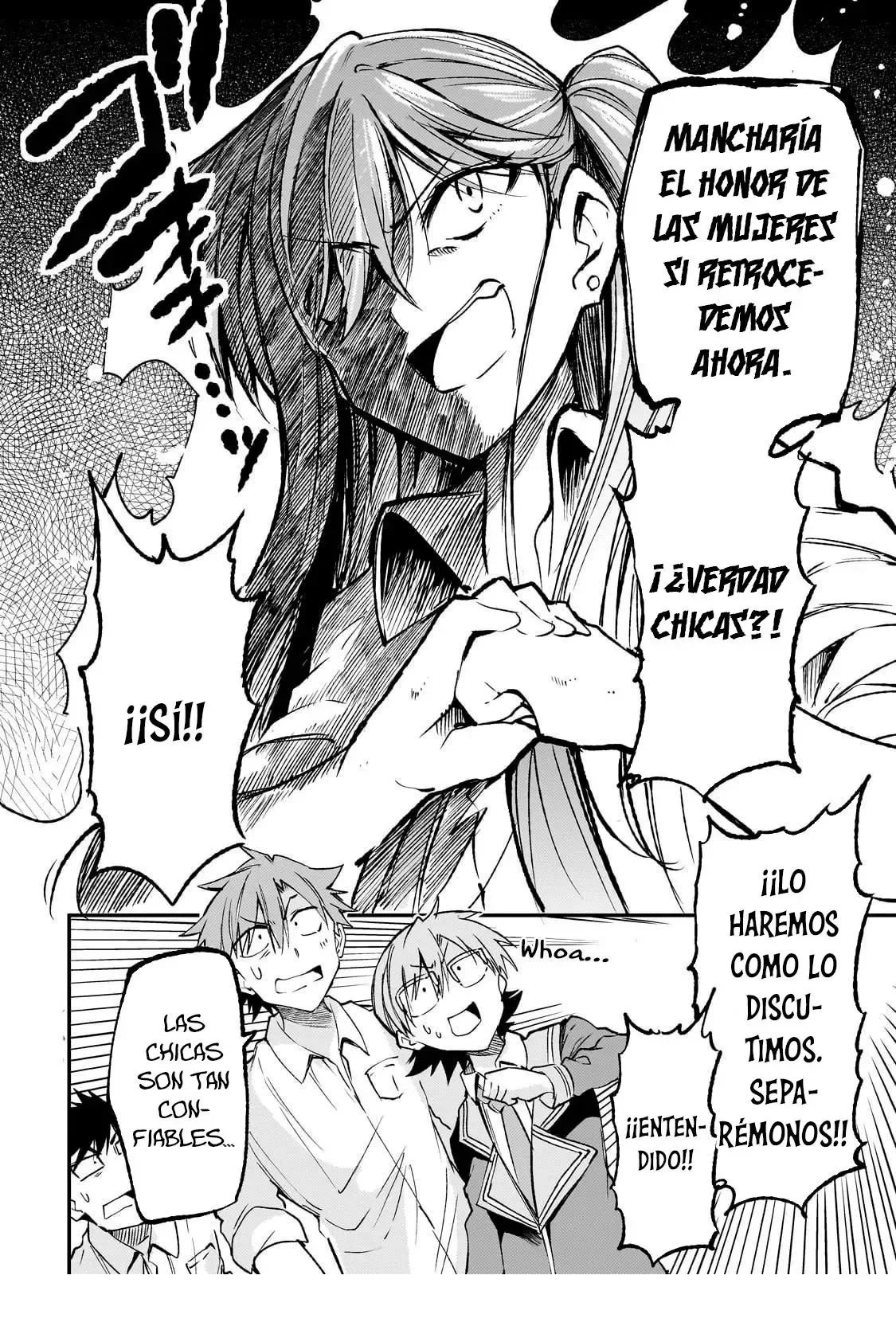 Hitoribocchi no Isekai Kouryaku Capítulo 176 - Page 16