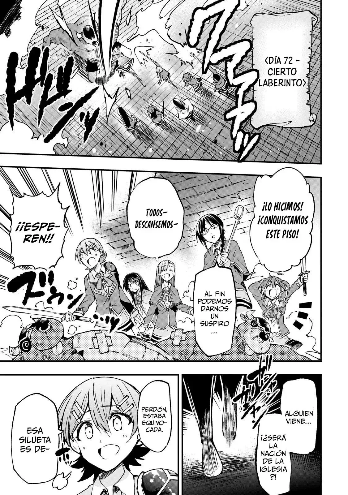 Hitoribocchi no Isekai Kouryaku Capítulo 176 - Page 4