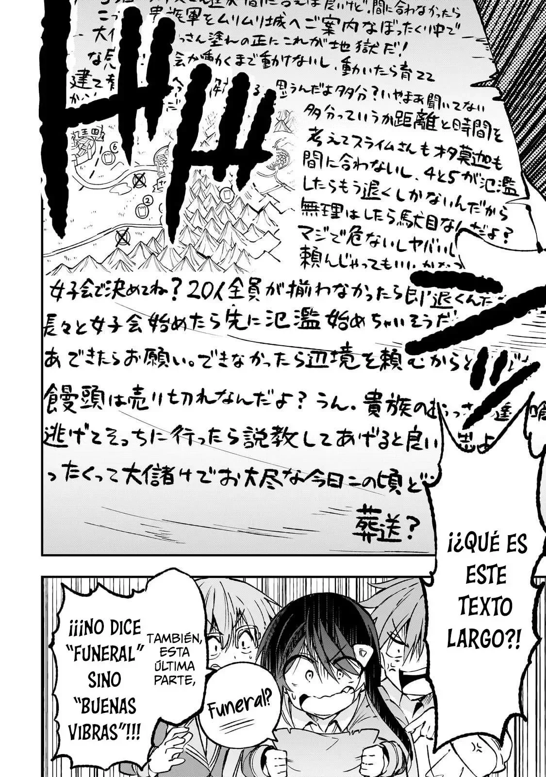 Hitoribocchi no Isekai Kouryaku Capítulo 176 - Page 7