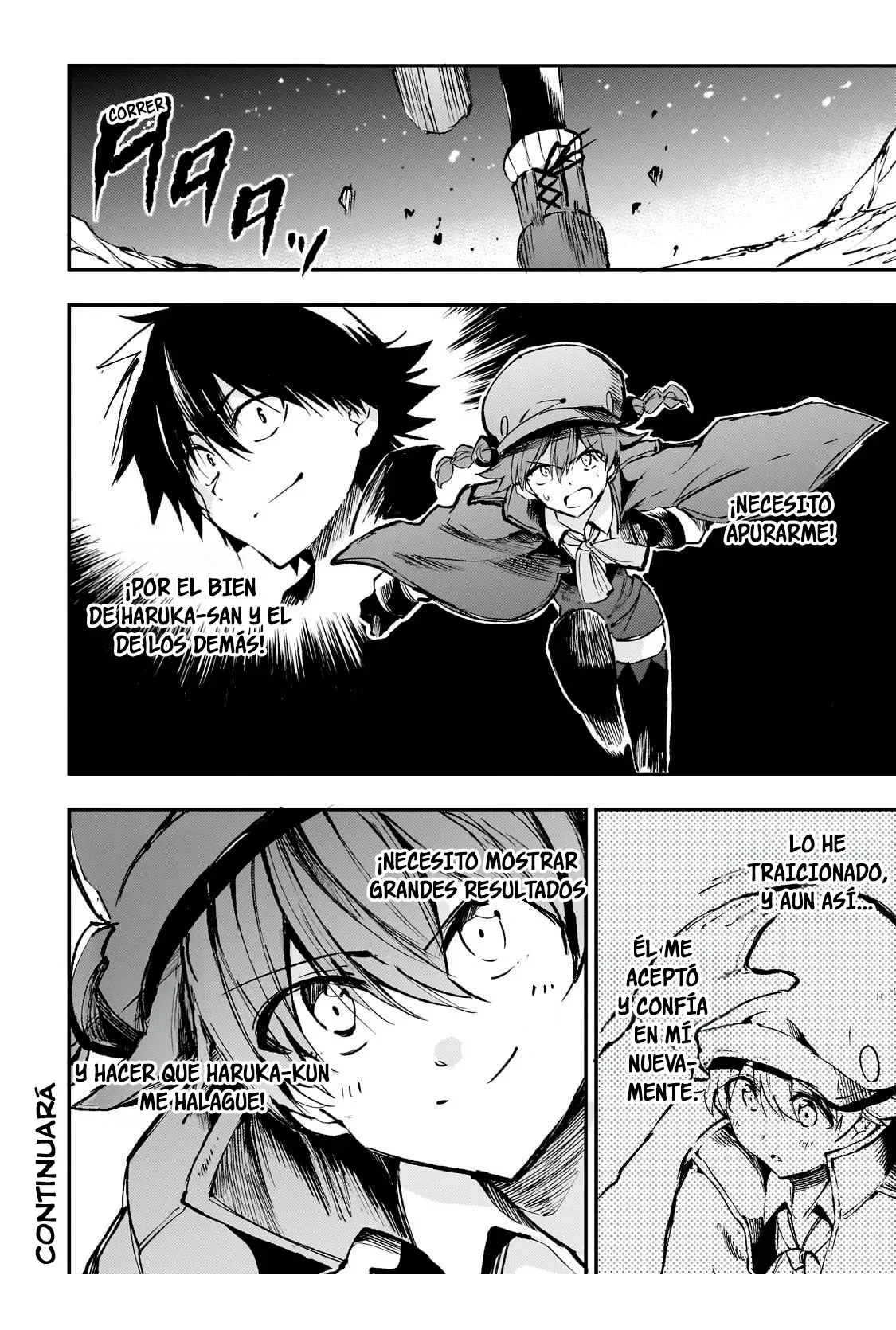 Hitoribocchi no Isekai Kouryaku Capítulo 177 - Page 18