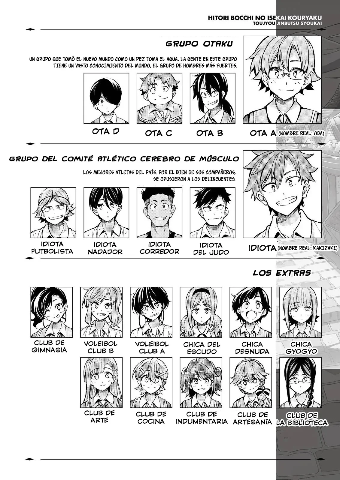 Hitoribocchi no Isekai Kouryaku Capítulo 177 - Page 5