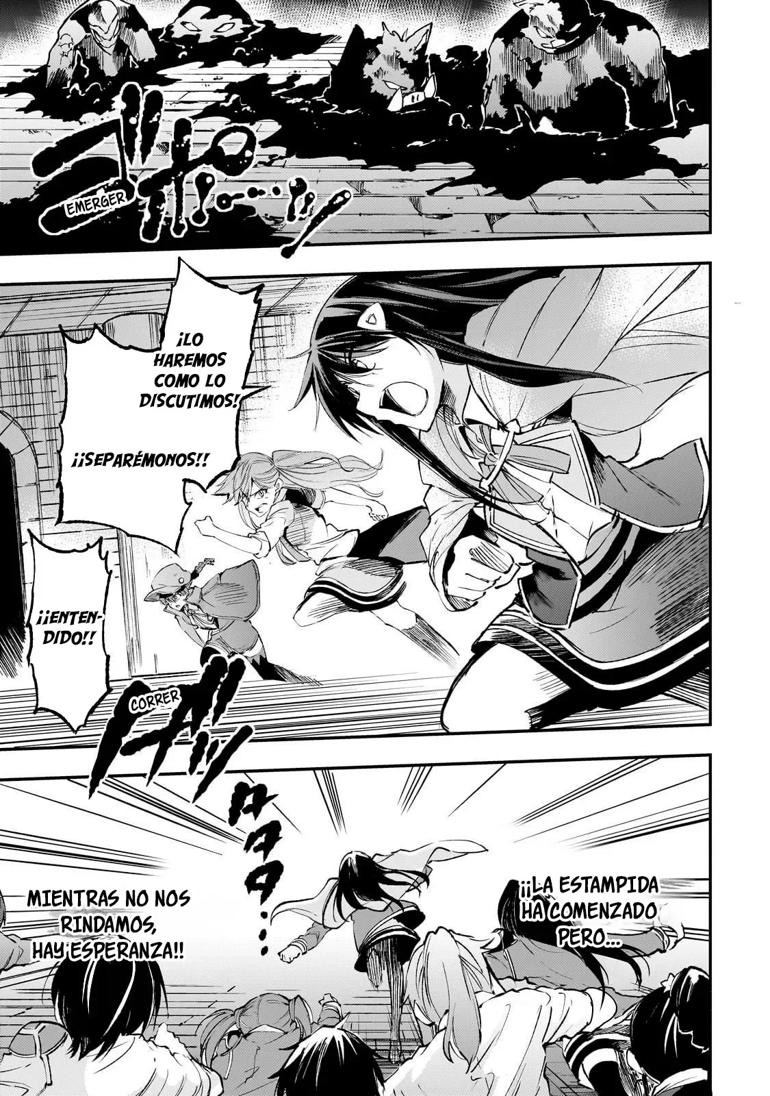 Hitoribocchi no Isekai Kouryaku Capítulo 177 - Page 6