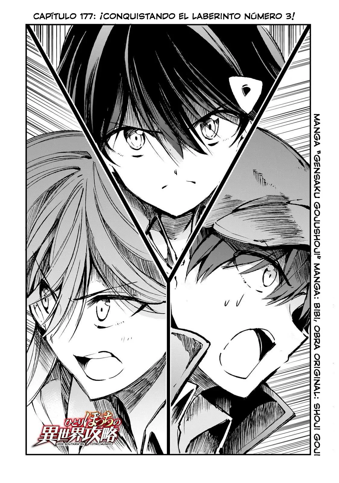 Hitoribocchi no Isekai Kouryaku Capítulo 177 - Page 7