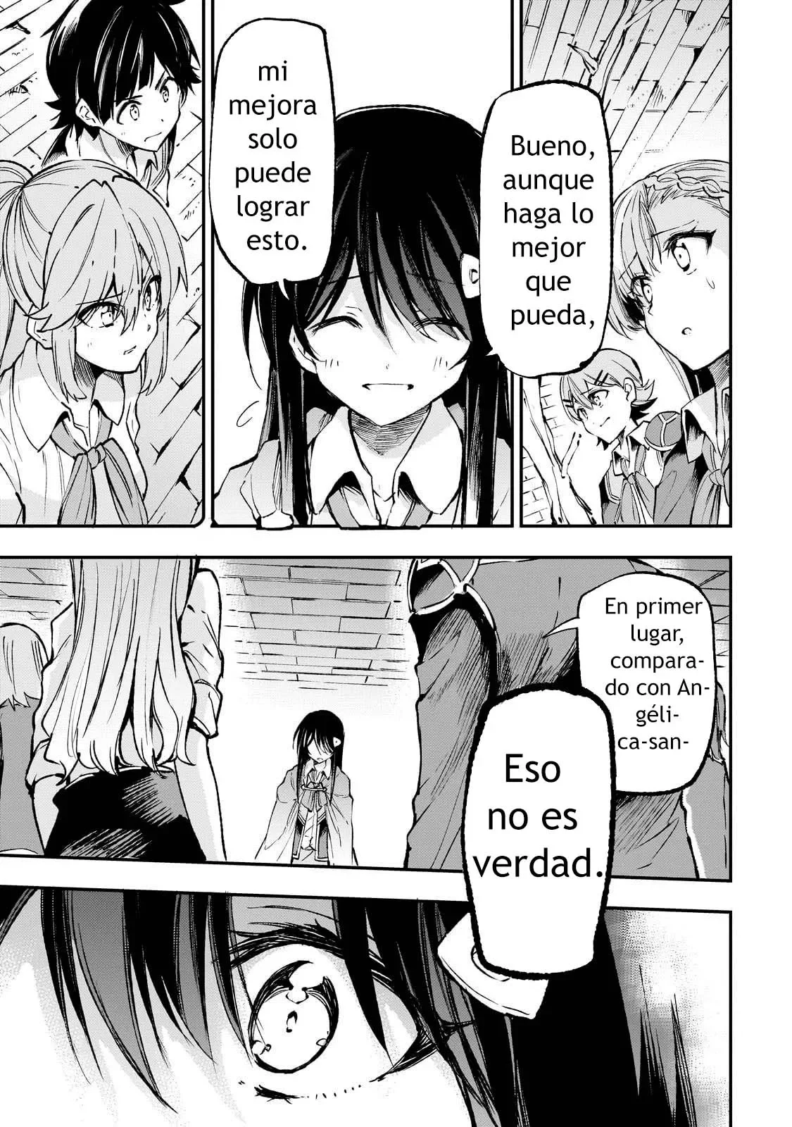 Hitoribocchi no Isekai Kouryaku Capítulo 178 - Page 10