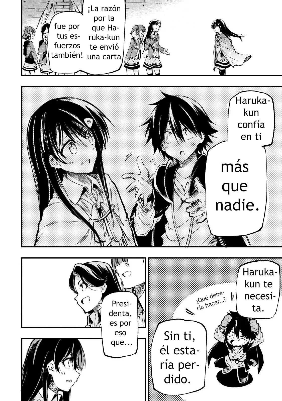 Hitoribocchi no Isekai Kouryaku Capítulo 178 - Page 11