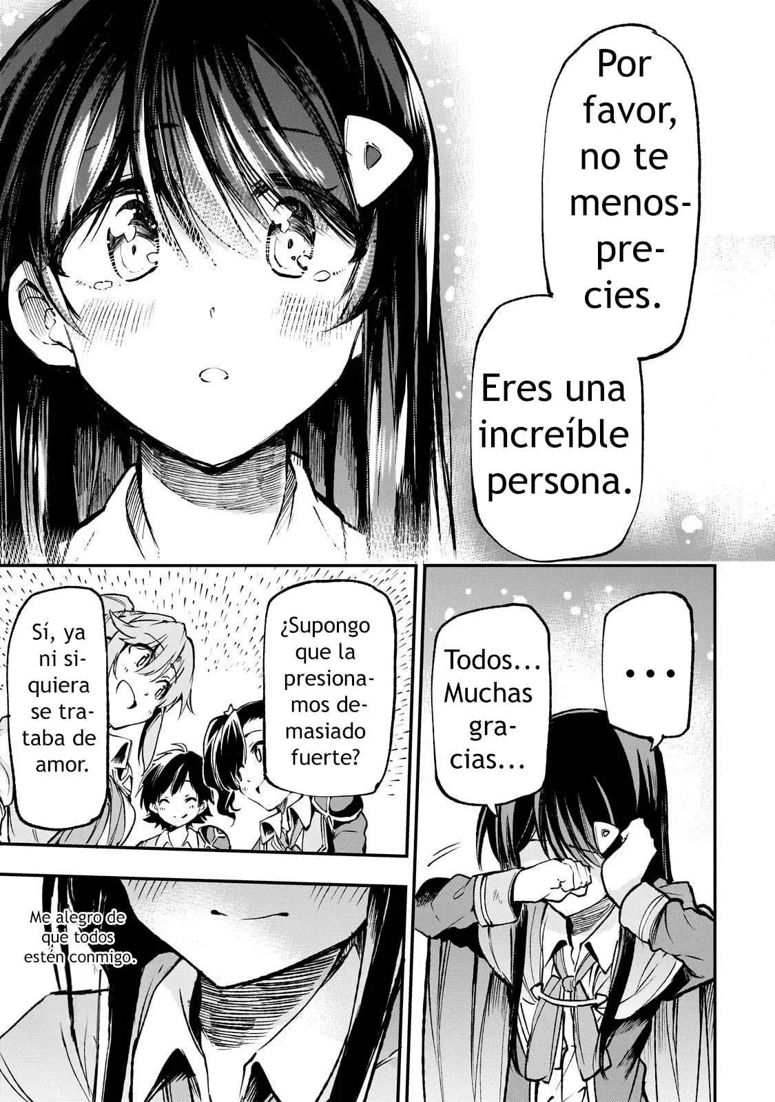 Hitoribocchi no Isekai Kouryaku Capítulo 178 - Page 12