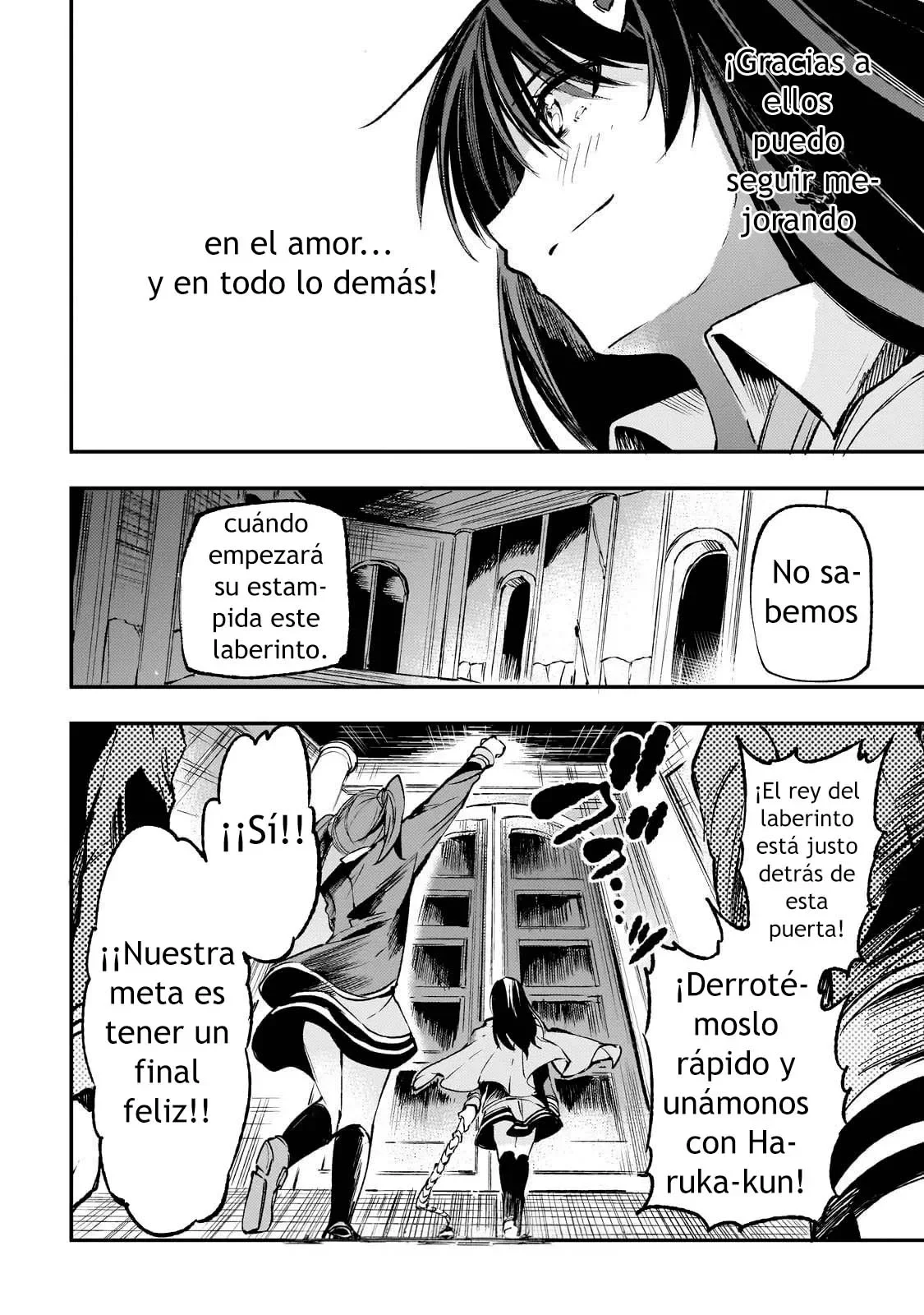 Hitoribocchi no Isekai Kouryaku Capítulo 178 - Page 13