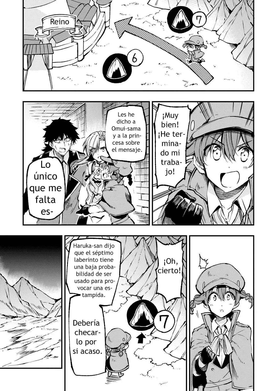 Hitoribocchi no Isekai Kouryaku Capítulo 178 - Page 14