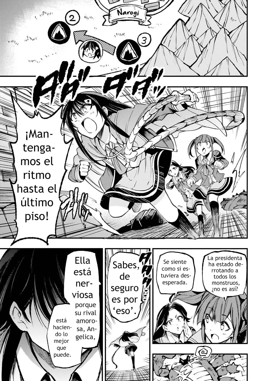 Hitoribocchi no Isekai Kouryaku Capítulo 178 - Page 4