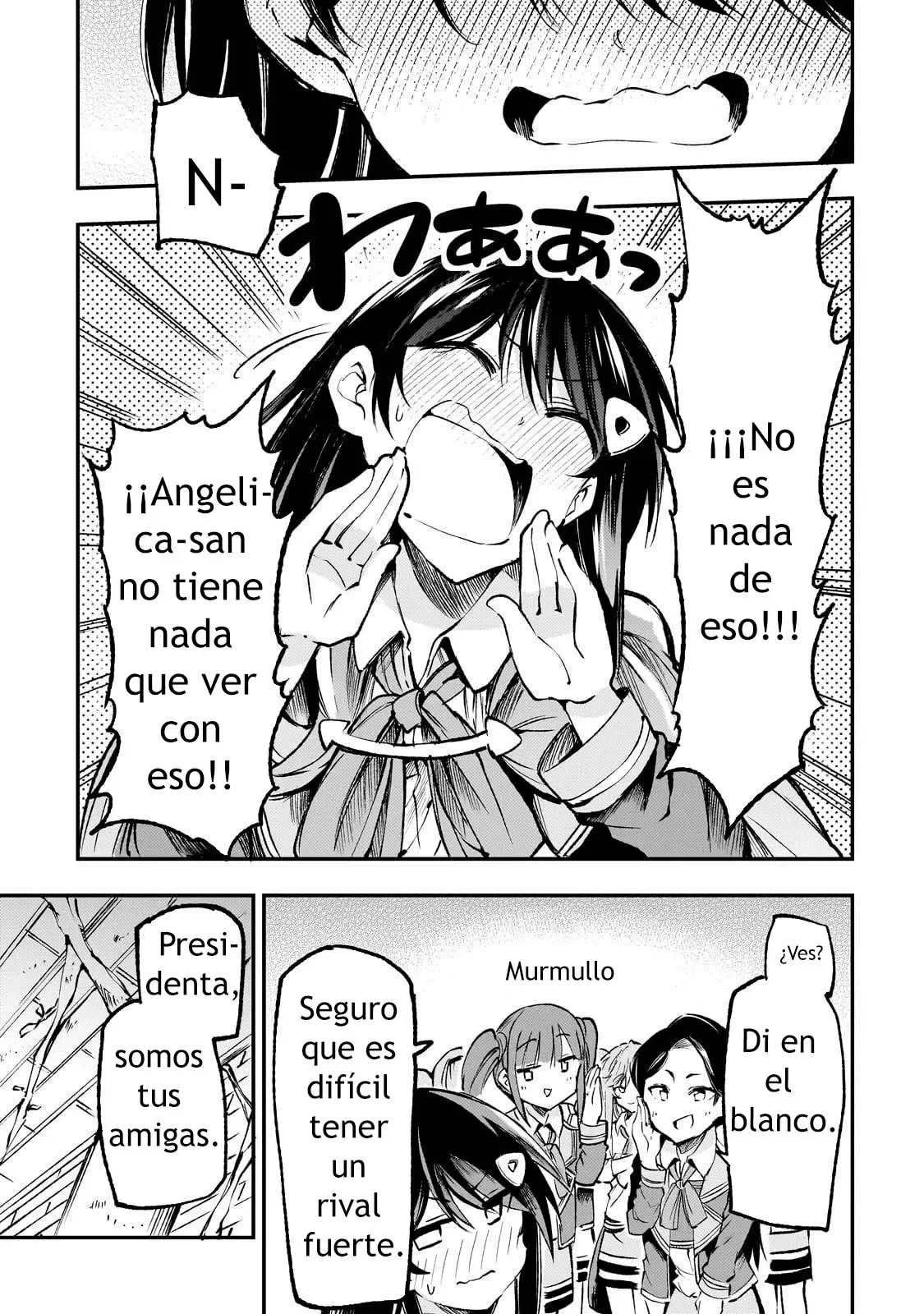 Hitoribocchi no Isekai Kouryaku Capítulo 178 - Page 6
