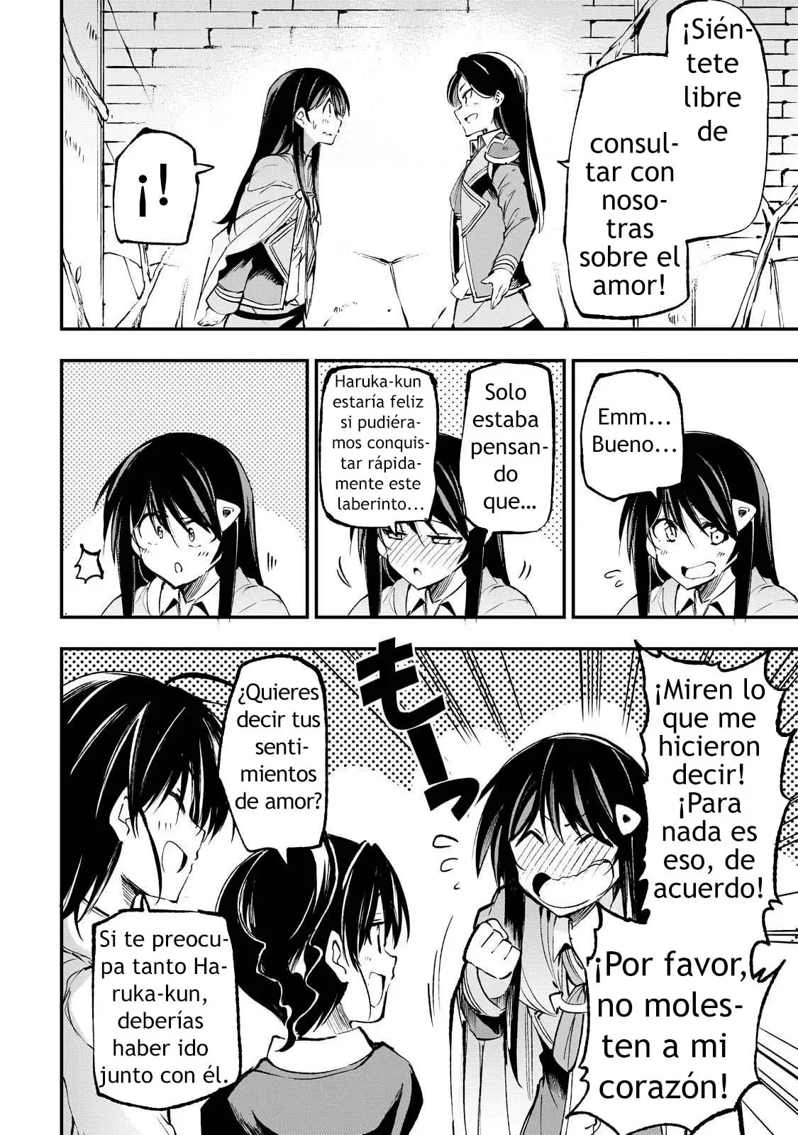 Hitoribocchi no Isekai Kouryaku Capítulo 178 - Page 7
