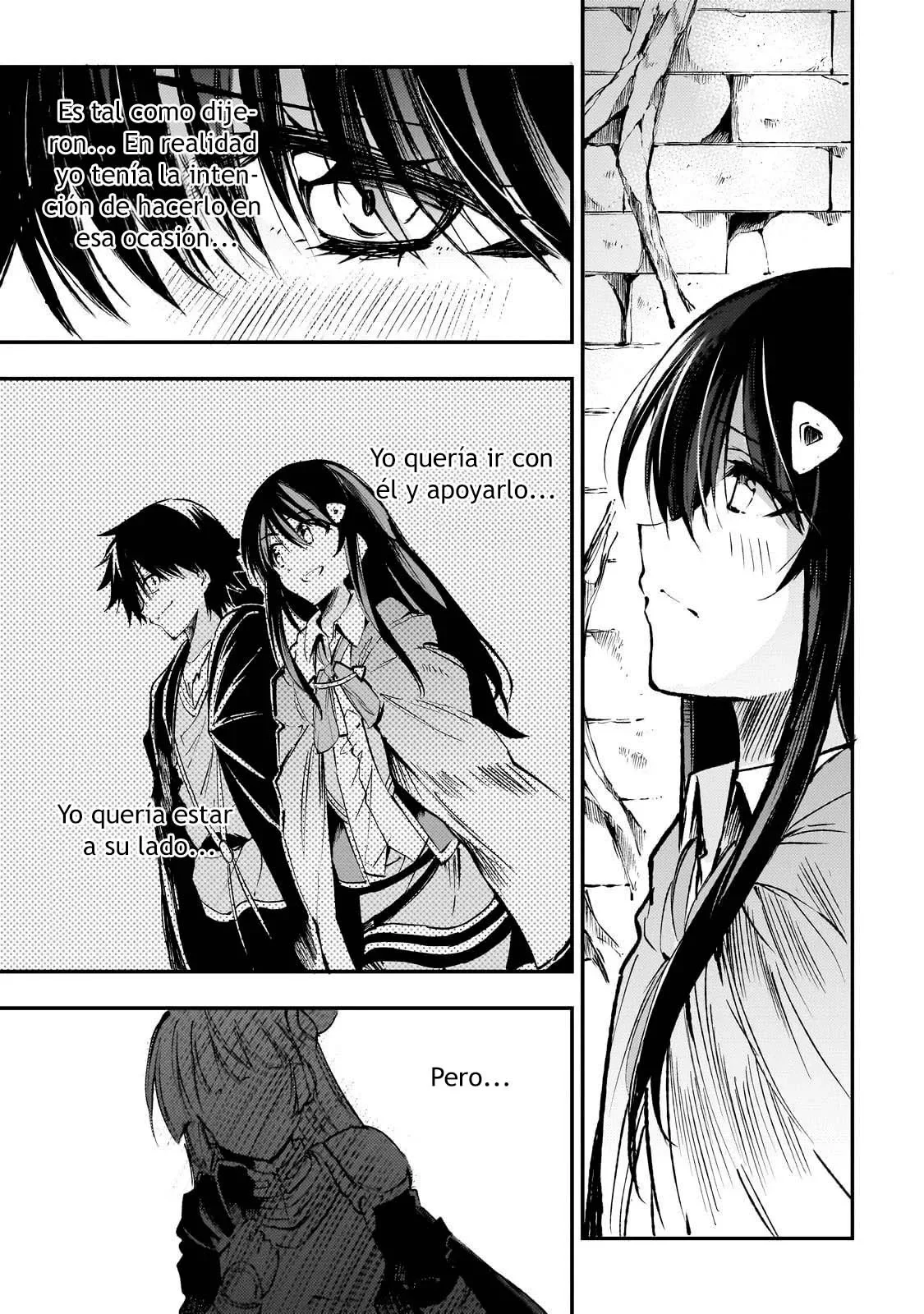 Hitoribocchi no Isekai Kouryaku Capítulo 178 - Page 8