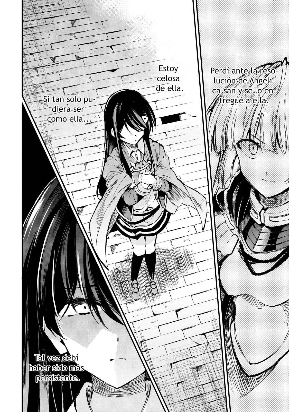 Hitoribocchi no Isekai Kouryaku Capítulo 178 - Page 9
