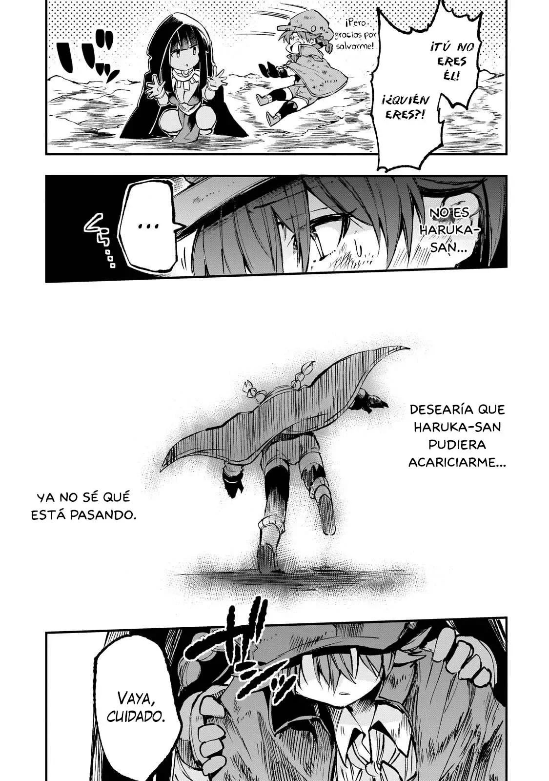 Hitoribocchi no Isekai Kouryaku Capítulo 179 - Page 15